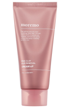 Moremo Pink Clay Hair Removal Cream P Крем для депиляции с розовой глиной 100 г