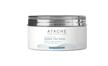 ATACHE Essentielle Reaffirming Mask Green Tea Маска восстанавливающая и успокаивающая с экстрактом Зеленого Чая 200 мл