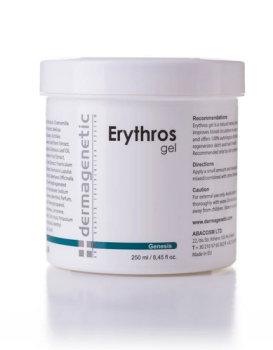 Dermagenetic Erythros Гель для обличчя стимулюючий 250 мл