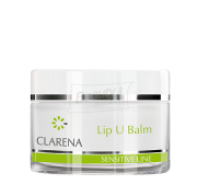 Clarena Lip U Balm Регенерирующий бальзам для губ 15 мл