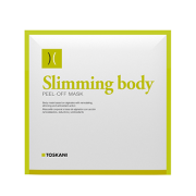 Toskani Slimming Body Peel Off Mask Маска для похудения 50 г
