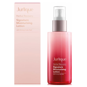 Jurlique Herbal Recovery Signature Moisturising Lotion Відновлюючий зволожуючий лосьйон для обличчя 50 мл