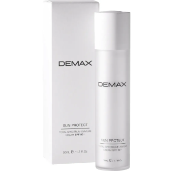 Demax Антиоксидантний захисний зволожувач SPF80 50 мл