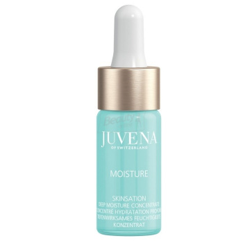 Juvena Skinsation Deep Moisture Concentrate Глубоко увлажняющий концентрат для эксклюзивного ухода 10 мл