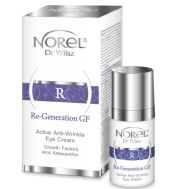 Norel Re-Generation GF Активный антивозрастной крем для периорбитальной зоны 15 мл