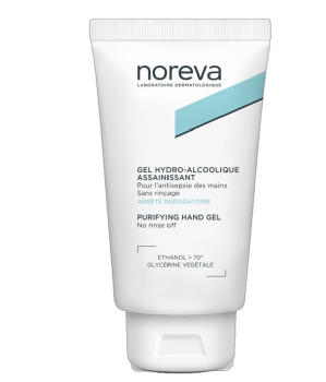 Noreva Очищающий гель для рук 75 мл