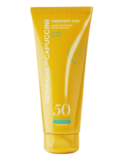 Germaine de Capuccini Timexpert Sun Protective Milk SPF50 Солнцезащитная эмульсия для лица и тела SPF50 200 мл