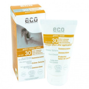 Eco cosmetics Крем SPF 30 с оттенком загара с экстрактом облепихи и листа оливы 75 мл