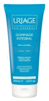Uriage Integral Gentle Total Exfoliant Гомаж-ексфоліант 200 мл