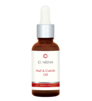 Clarena Nail & Cucle Oil Регенерирующее масло для ногтей и кутикулы 30 мл