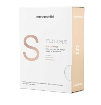 Mesoestetic Sun Defense Защита от солнца 30 шт Mesoestetic Sun Defense Защита от солнца 30 шт