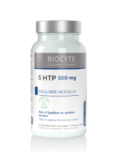 Biocyte 5-HTP Природний антидепресант покращує емоційний стан 30 капсул