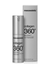 Mesoestetic Collagen 360º Eye Contour Регенерирующий крем для кожи вокруг глаз "Коллаген 360 15 мл
