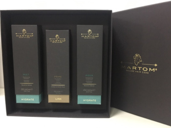 Martom Набір для волосся 3