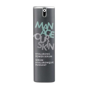 Dr. Spiller Hyaluronic Power Serum Увлажняющая сыворотка с гиалуроновой кислотой 30 мл