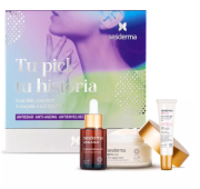 Sesderma Набор ACGLICOLIC сыворотка 30 мл + RETI-AGE крем 50 мл + RETI-AGE гель-контур вокруг глаз 15 мл