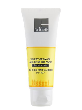 Dr.Kadir Wheat Germ Oil And Rose Hip Mask For Dry Skin Маска для сухой кожи 75 мл