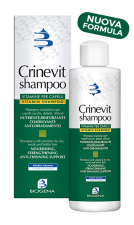 Biogena Crinevit Shampoo Реструктуризирующий шампунь 200 мл