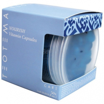 Teotema Вітамінні капсули живильні Teotema Вітамінні капсули живильні