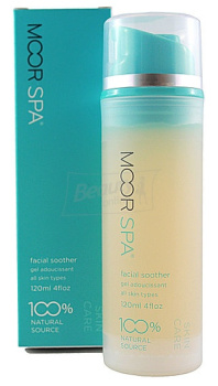 Moor Spa Успокаивающий гель для лица 120 мл
