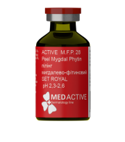Medactive Peel Mygdal Phytin Пилинг Миндально-Фитиновый 20 мл