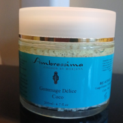  Morjana Gommage Delice Coco Кокосовый скраб для тела 200 мл