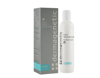 Dermagenetic Daily Microexfoliant Ежедневный микроэксфолиант для кожи лица 80 г