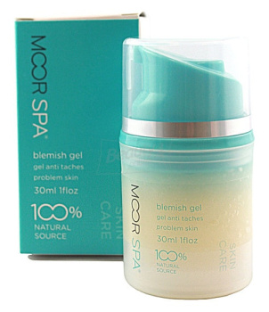 Moor Spa Гель против прыщей 30 мл