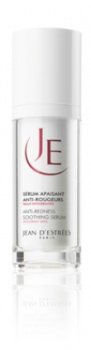 JEAN D`ESTREES Заспокійлива сироватка проти почервоніння 30 мл