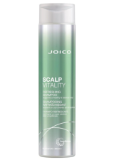  Joico Scalp Vitality Shampoo Освежающий шампунь для поддержки здорового состояния кожи головы 300 мл