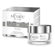 Norel Norkol Regenerating & Protective Cream Восстанавливающий защитный крем 50 мл