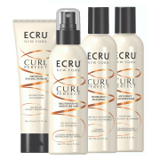 ECRU NY Набір Curl Essentials Kit Ідеальні локони