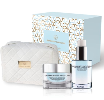 Germaine de Capuccini Набор GOLDEN HOURS 11