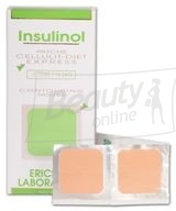 Ericson Laboratoire Insulinol Express Cellulit-Diet Патчі для схуднення Інсулінол 15 шт