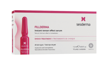 Sesderma FILLDERMA Омолаживающая сыворотка 10 х 1,5 мл