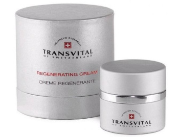 Transvital Regenerating Cream Регенерирующий крем для кожи лица 50 мл