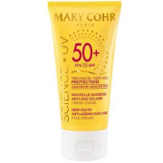 Mary Cohr Crème NouvelleJeunessse Anti-Age SPF 50+ Защитный крем для лица SPF 50+ 50 мл