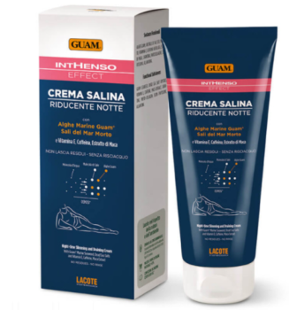Guam Крем для тела Интенсо ночной солевой 200 мл