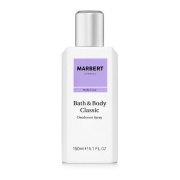 Marbert Bath & Body Classic Natural Deodorant Spray Натуральный дезодорант-спрей антиперспирант 150 мл 