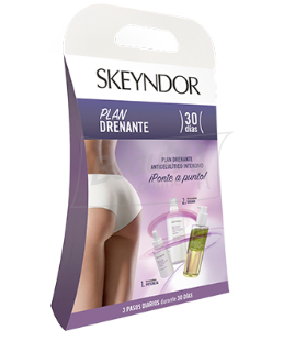 Skeyndor Набор План Дренаж