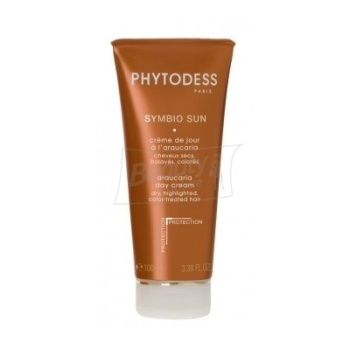 Phytodess Дневной крем с Араукарией для сухих окрашенных волос, 100 мл