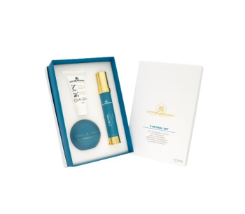 UTSUKUSY Набор C Retinal Предупреждение фотостарения