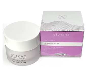 ATACHE Soft Derm Healing Mask Успокаивающая antistress маска 50 мл