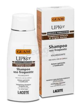 GUAM UPKer Шампунь для волос для частого использования 200 мл