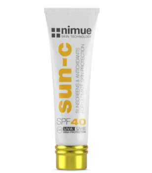 Nimue Солнцезащитный крем Sun-C SPF40 60 мл