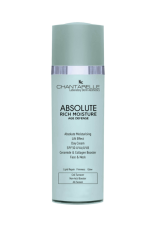 Chantarelle Absolute Moisturising Lift Effect Day Cream SPF30 UVA/UVB Ceramide & Collagen Booster Face & Neck Увлажняющий дневной крем с эффектом лифтинга SPF30 50 мл