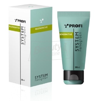 System Nanogreen Profi Крем восстанавливающий REGENERATIVE 50 мл