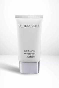 Dermaskill Anti-Inflammatory Detox Mask Детокс маска для проблемной кожи лица 50 мл