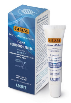Guam Мікробіоклітинний крем для контуру губ 15 мл