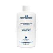 Laura Beaumont Fresh Make Up Remover Milk Очищающее молочко для всех типов кожи 200 мл